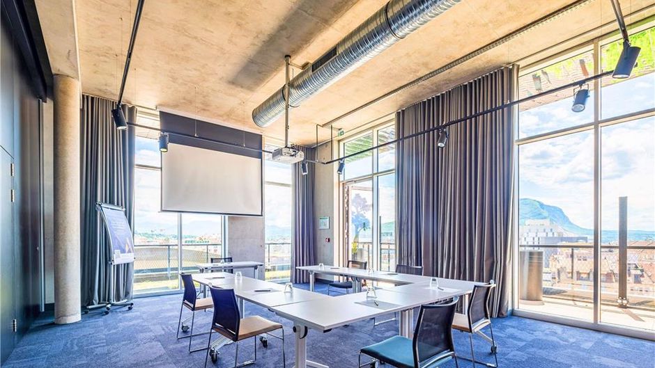 Novotel Annemasse Centre Porte Geneve Meeting