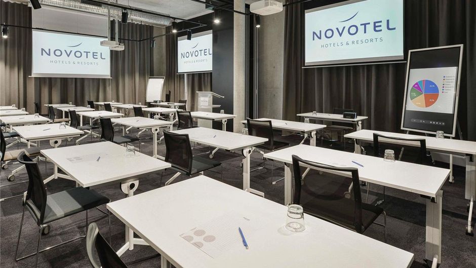 Novotel Annemasse Centre Porte Geneve Meeting