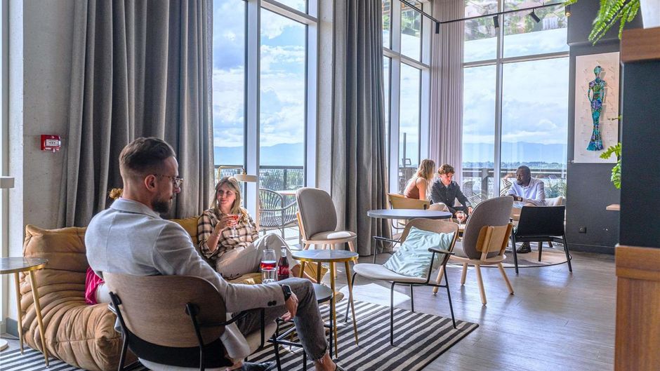 Novotel Annemasse Centre Porte Geneve Other