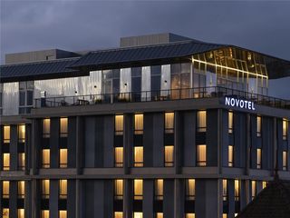Novotel Annemasse Centre Porte Geneve