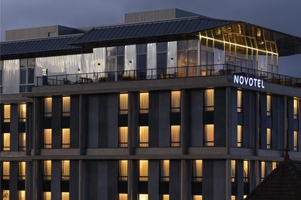 Novotel Annemasse Centre Porte Geneve