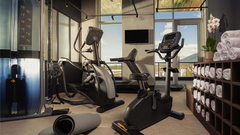 Novotel Annemasse Centre Porte Geneve Health