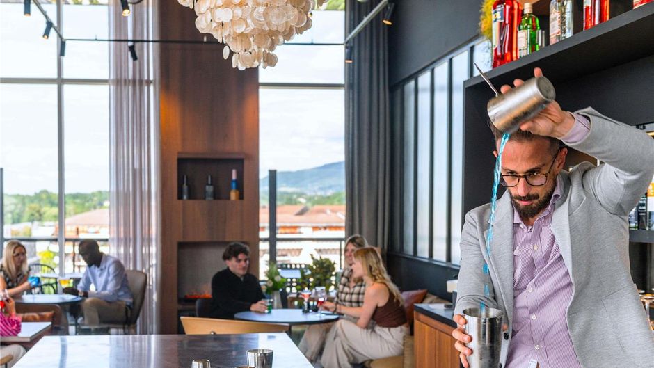 Novotel Annemasse Centre Porte Geneve Exterior