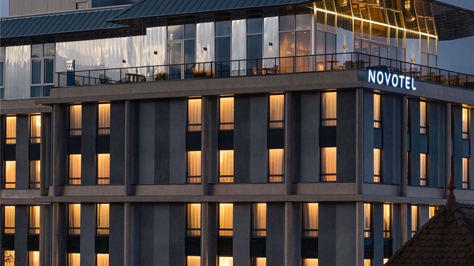 Novotel Annemasse Centre Porte Geneve Other