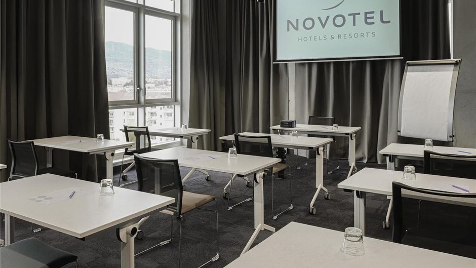 Novotel Annemasse Centre Porte Geneve Meeting