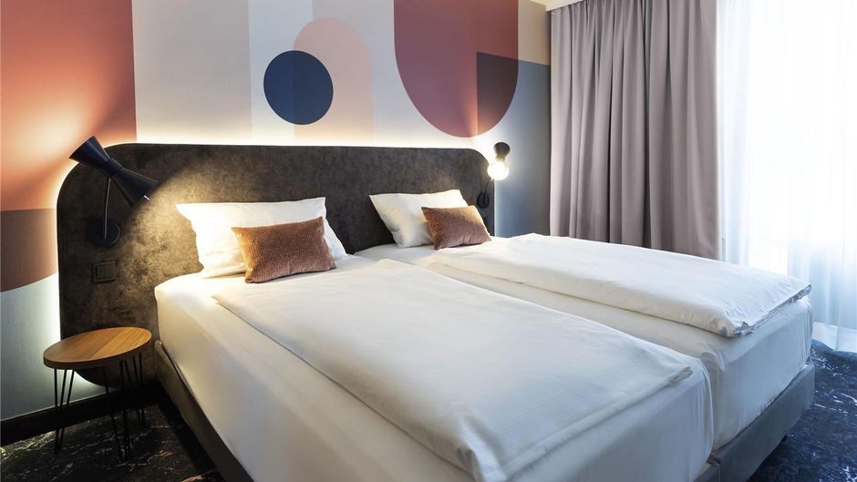 Mercure Mainz City Center Room