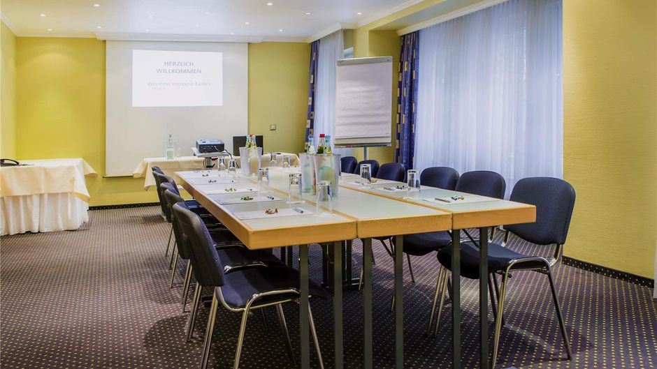 Mercure Mainz City Center Meeting