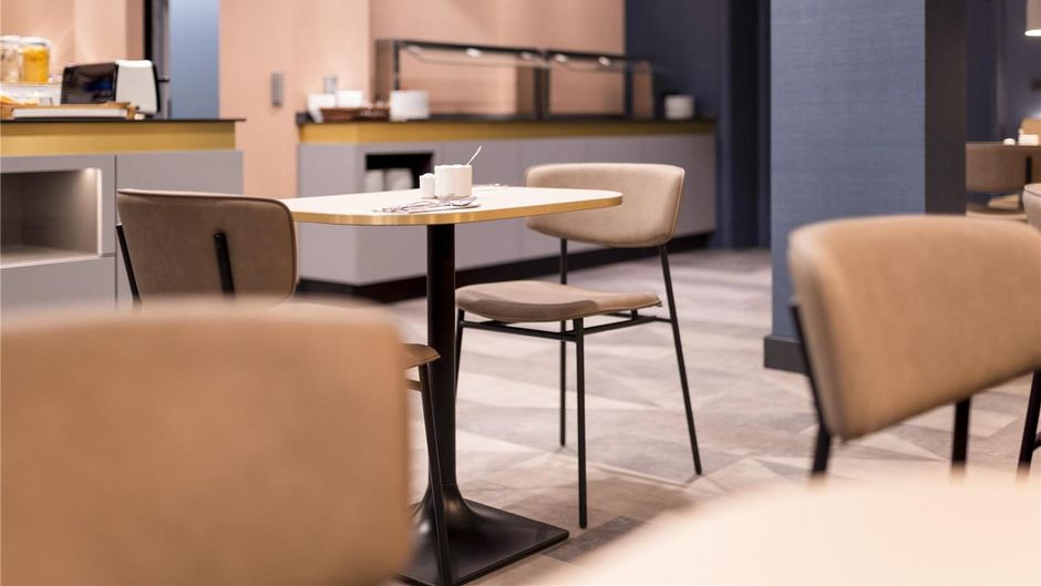 Mercure Mainz City Center Restaurant