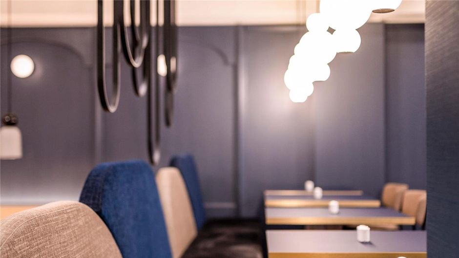 Mercure Mainz City Center Restaurant