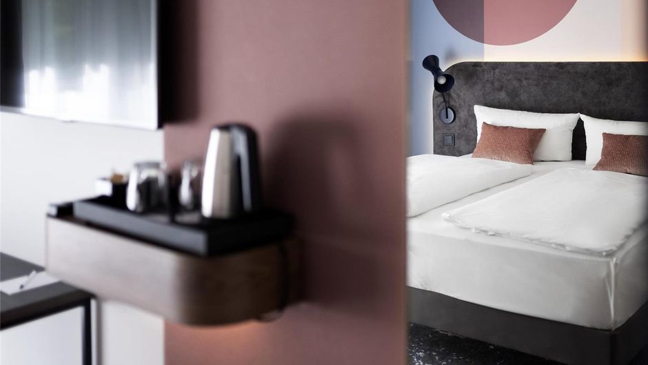 Mercure Mainz City Center Room