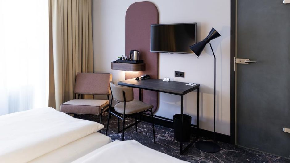 Mercure Mainz City Center Room