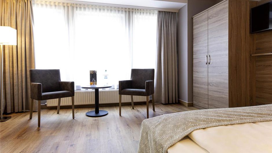 Mercure Mainz City Center Room