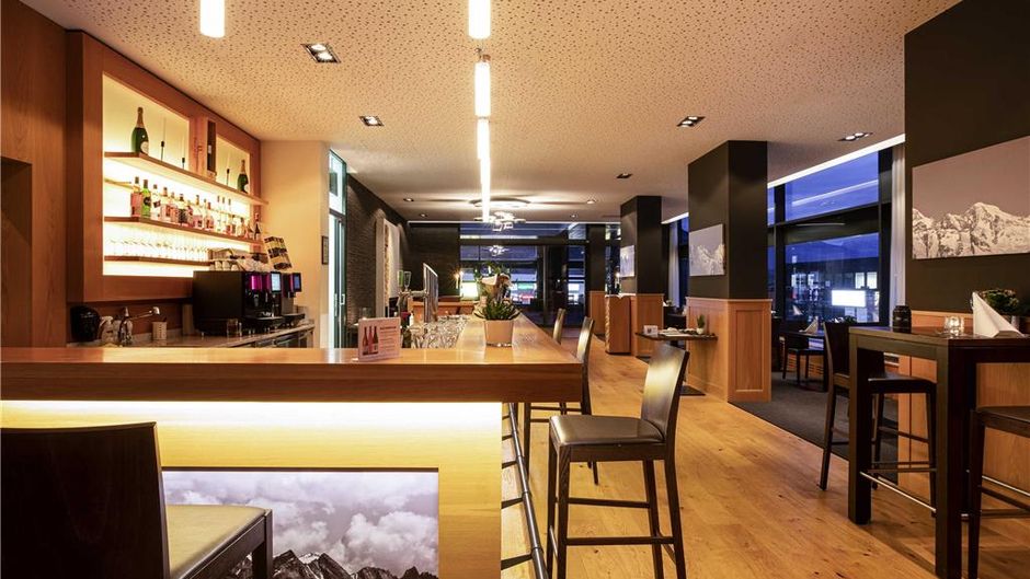 Mercure City West Chur Restaurant