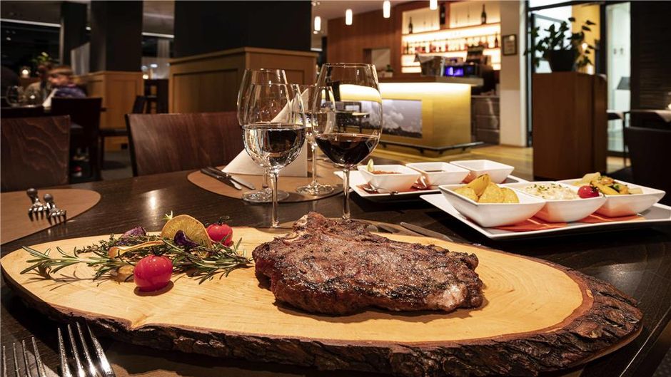Mercure City West Chur Restaurant