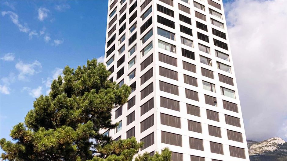 Mercure City West Chur Exterior
