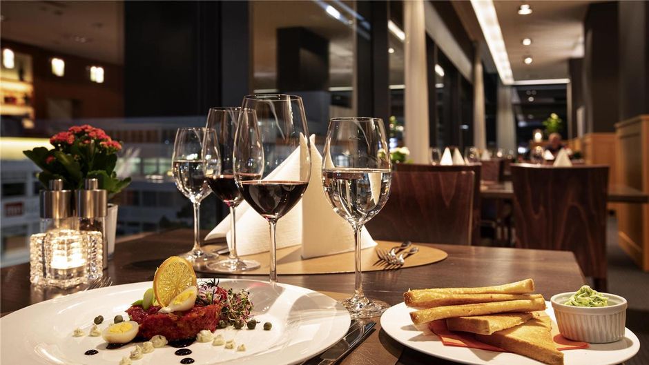 Mercure City West Chur Restaurant