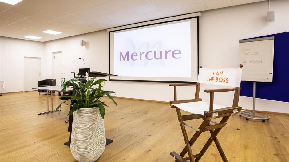 Mercure City West Chur Meeting