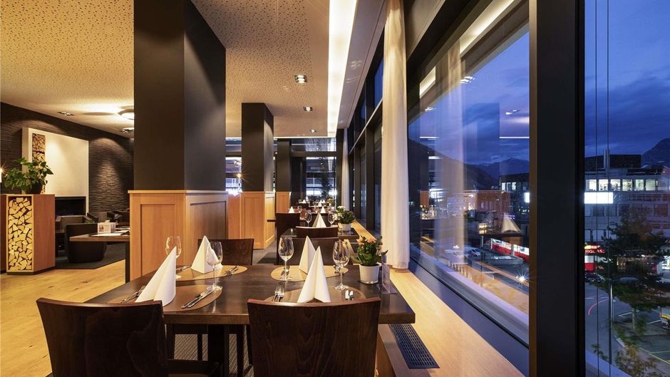 Mercure City West Chur Restaurant