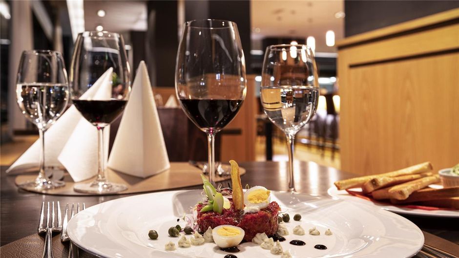 Mercure City West Chur Restaurant