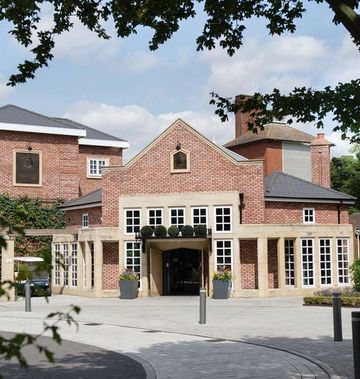 The Belfry