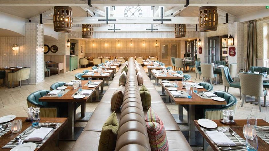 The Belfry Restaurant