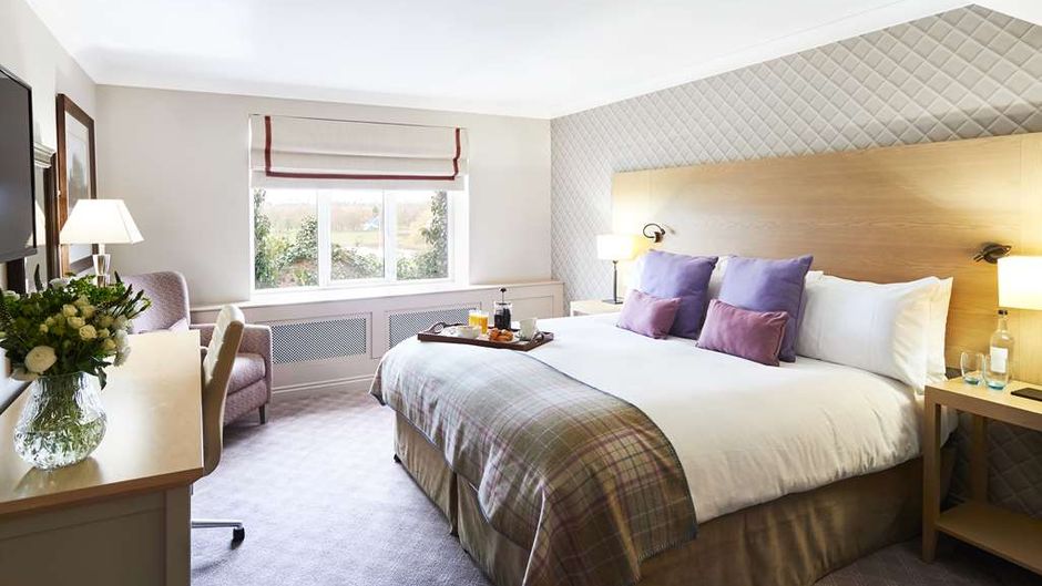 The Belfry Suite