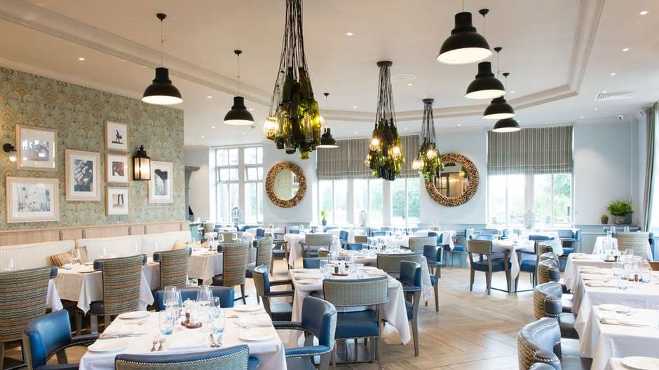 The Belfry Restaurant