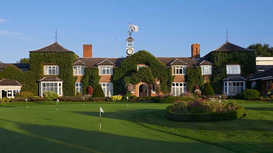 The Belfry Exterior