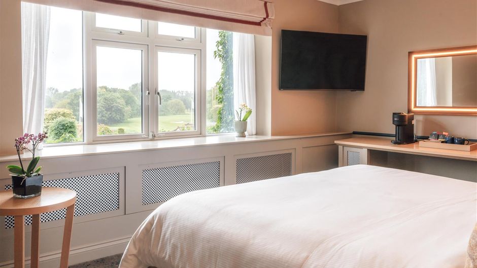 The Belfry Suite