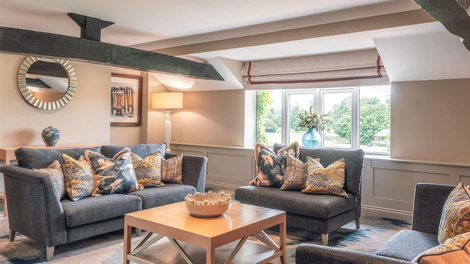 The Belfry Suite