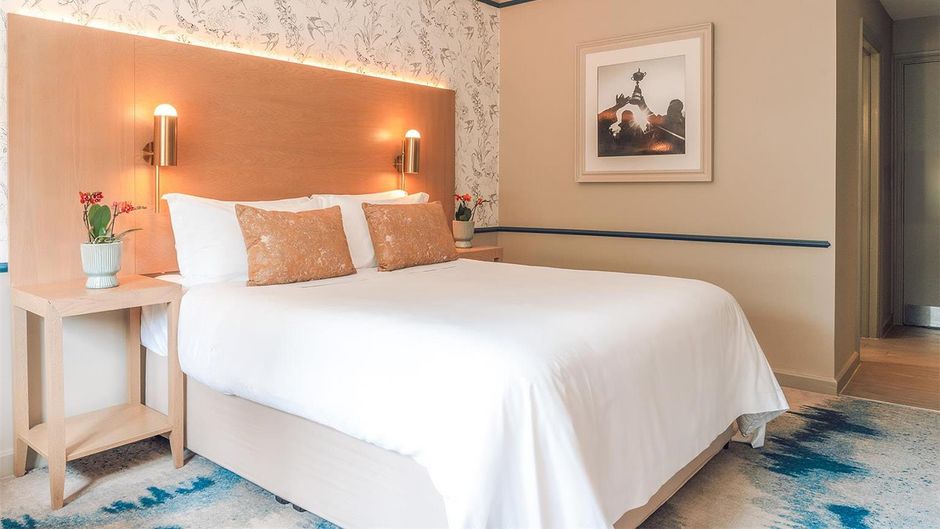 The Belfry Room