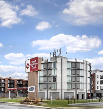 Best Western Plus Wausau Tower Inn