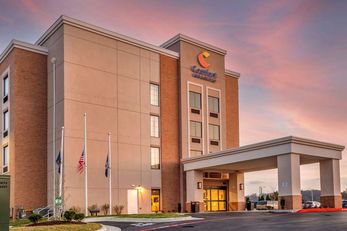 Comfort Inn and Suites Harrisonburg