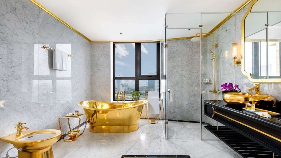 Dolce by Wyndham Hanoi Golden Lake Room