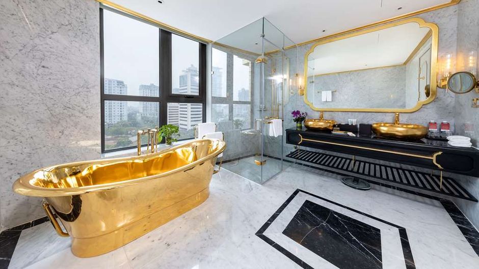 Dolce by Wyndham Hanoi Golden Lake Room