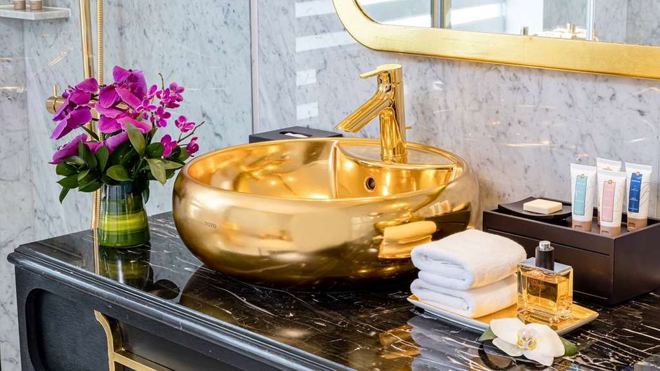 Dolce by Wyndham Hanoi Golden Lake Room