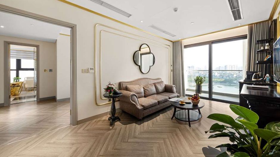 Dolce by Wyndham Hanoi Golden Lake Room