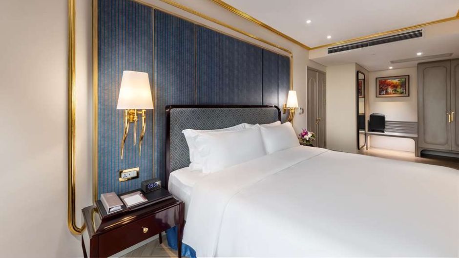 Dolce by Wyndham Hanoi Golden Lake Room
