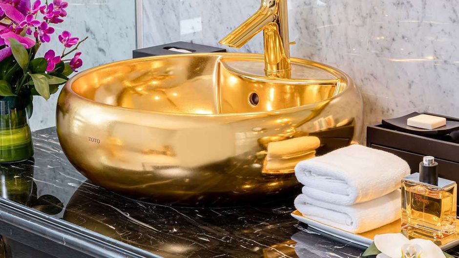 Dolce by Wyndham Hanoi Golden Lake Room