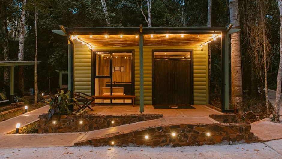 La Cascada Casa Patagonica by DON Exterior