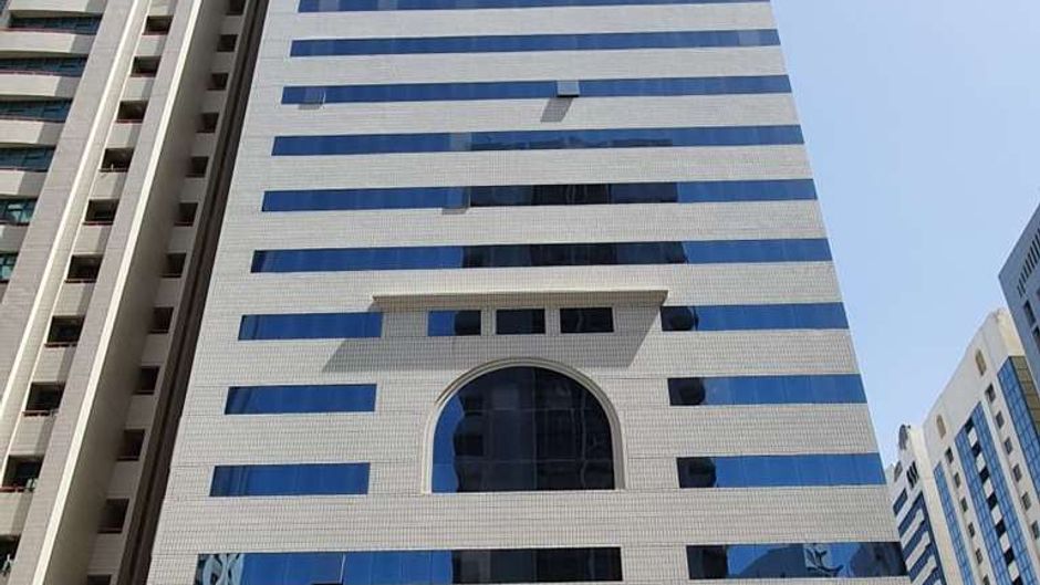 The Uptown Apartments Abu Dhabi Exterior