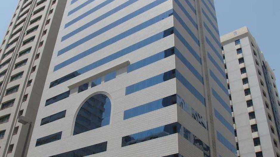 The Uptown Apartments Abu Dhabi Exterior