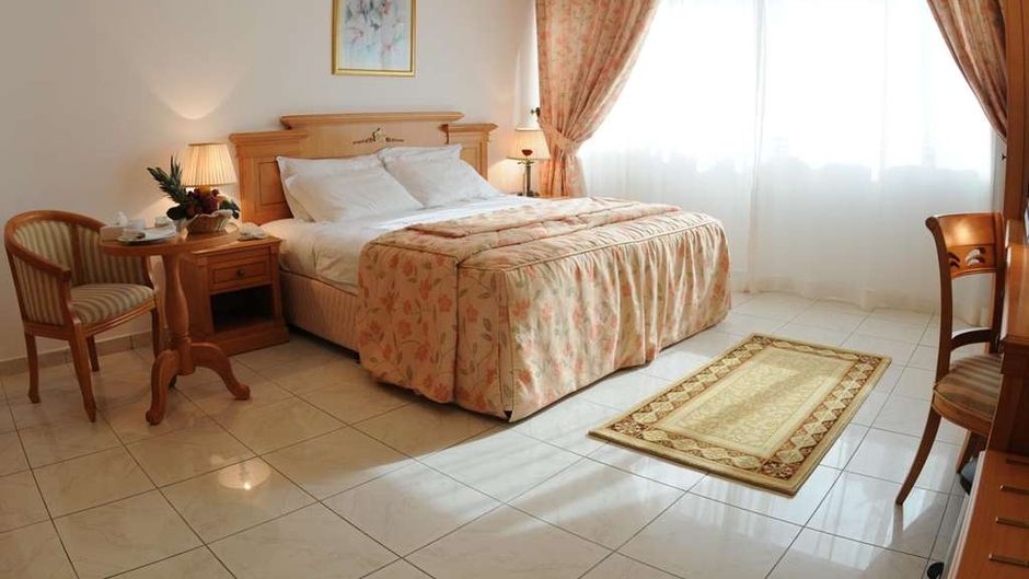 The Uptown Apartments Abu Dhabi Suite