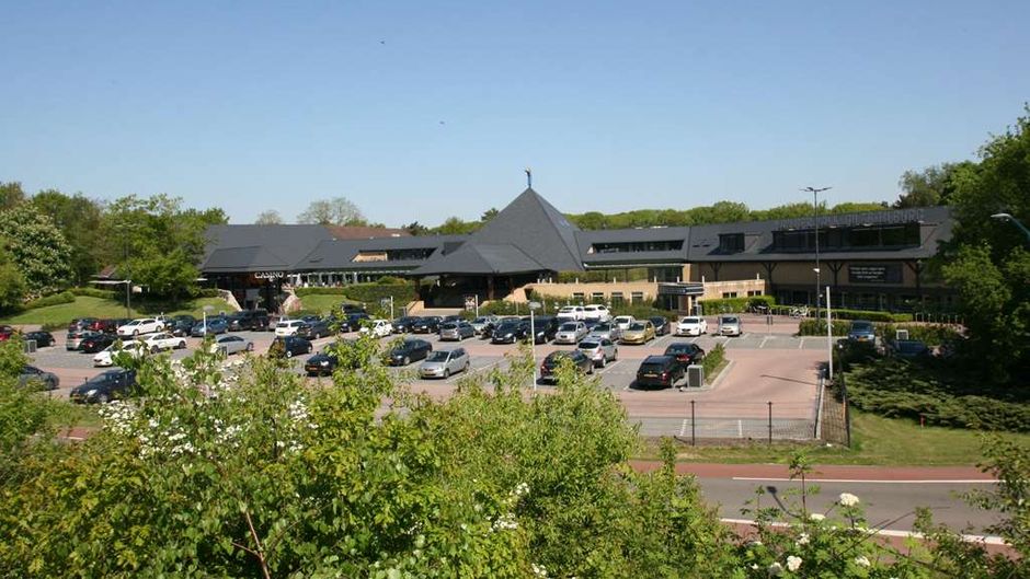 Van der Valk Hotel Gilze-Tilburg Exterior