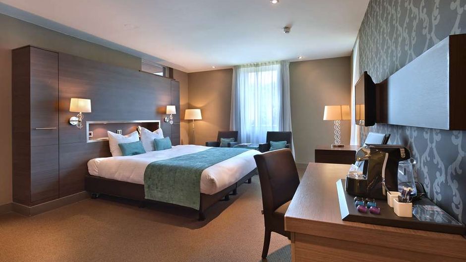 Van der Valk Hotel Gilze-Tilburg Room