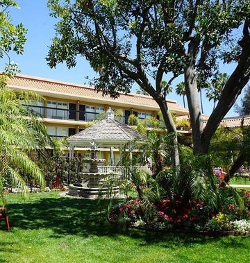 Palm Garden Hotel