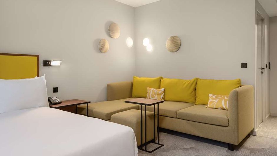 Hyatt Place Paris Charles De Gaulle Room