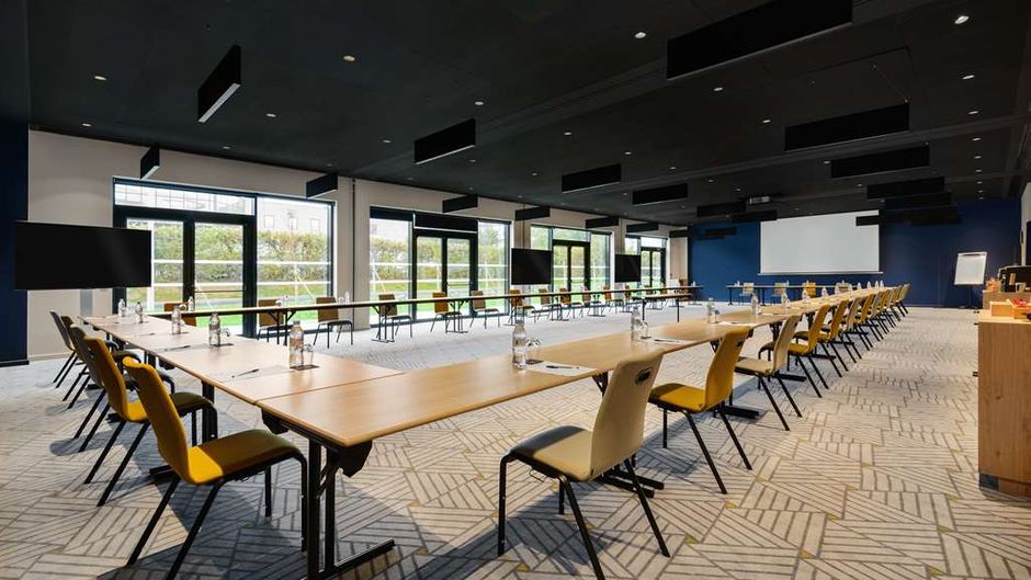 Hyatt Place Paris Charles De Gaulle Meeting
