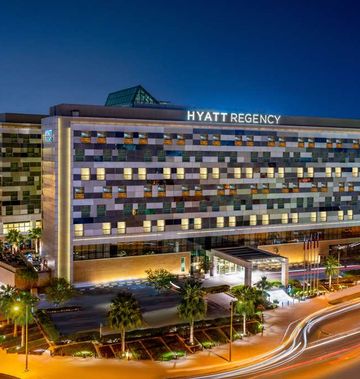 Hyatt Regency Oryx Doha