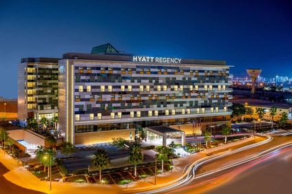 Hyatt Regency Oryx Doha